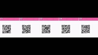 95 Special Coin QR codes for ONLY Yo-kai watch 1 & 2