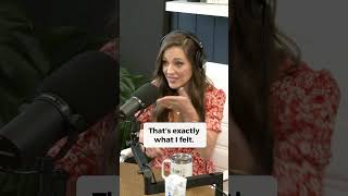 Laura Osnes shares her experience of feeling out of control \u0026 how she put the pieces back together.