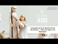 ¿qué haría jesús evangelio de hoy martes 24 de diciembre “del yom kipur a la navidad”