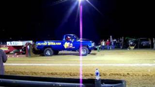 Southern Pullers Truck Pull \