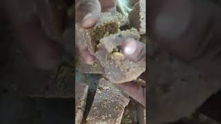 Raw Asafoetida। Natural and pure Hing #shorts