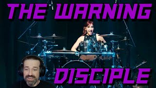 Gamer Reacts to Another INCREDIBLE SONG by THE WARNING! || The Warning - Disciple Reaction