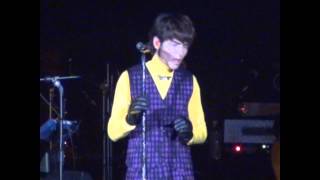 20121208/蕭敬騰/以愛之名新歌演唱會/ 8.如果