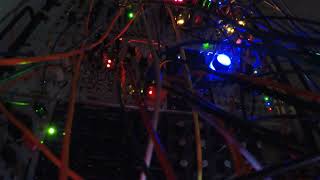 Trying G-Storm Electro GYRINX VCF and JP-6  #deephouse  #eurorackmodular #gstormelectro