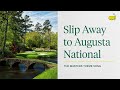 Enjoy the Sound Of "Augusta" | The Masters Theme Song On Repeat
