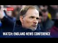 Watch in full: Thomas Tuchel announced as new England football boss at FA news conference