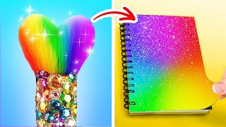 Viral TikTok Drawing Challenges! Useful Painting Techniques \u0026 Skills by YayTime! FUN