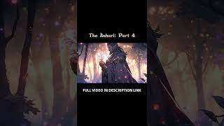 The Ashari Explained Part 4 Air Ashari | Critical Role D\u0026D Lore | Factions of Exandria #shorts