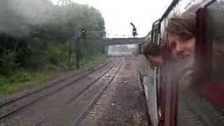 20901+905 Barrow Hill tour at Chesterfield Part 2