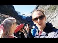 She saw Franz Josef Glacier disappearing! - New Zealand South Island Road Trip vlog