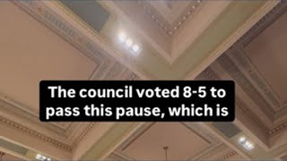 MPLS city council enacts six month pause on some data centers