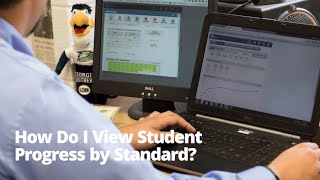 How Do I View Student Progress By Standard? (Classic Version)