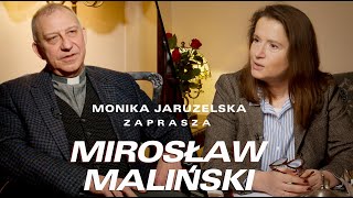 Ks. Mirosław Maliński „Malina\