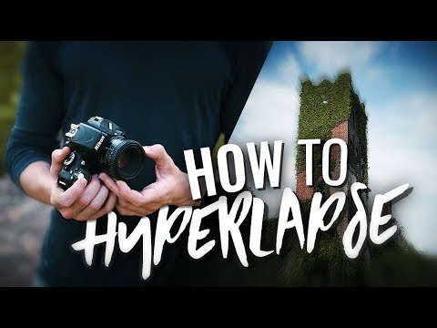 How To Shoot A Hyperlapse Youtube