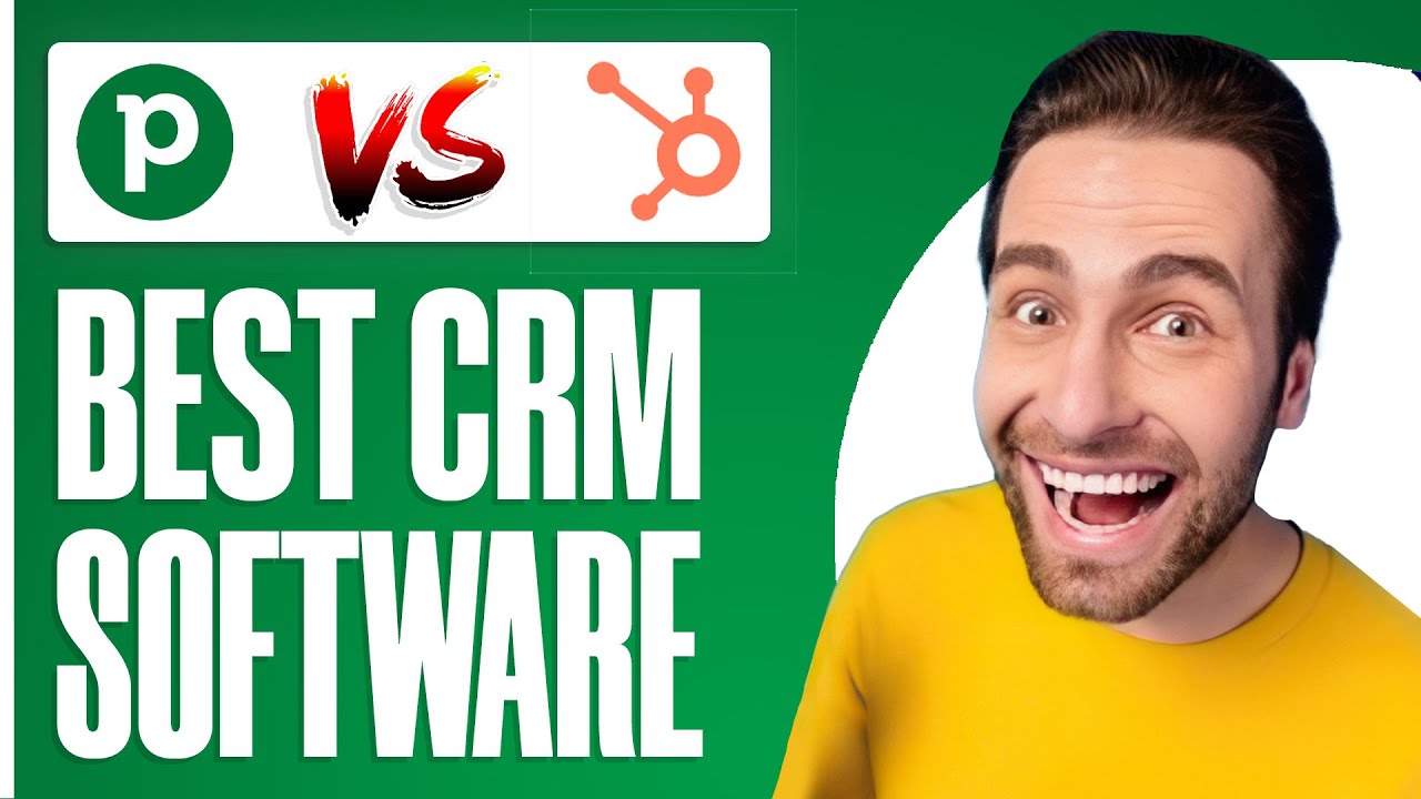 Pipedrive Vs Hubspot 2024 | Which One Is The Best CRM Software? - YouTube