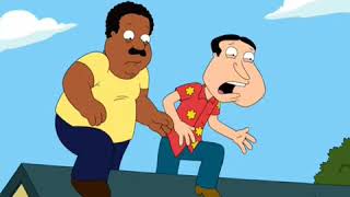 Family Guy| Peter tries Jackass