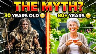 Why Did Ancient Humans Live Longer — Or Did They? The Real History of Human Aging