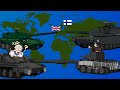 Secret Tanmks! (around da world) bootleg (Roblox Cursed Tank Simulator)