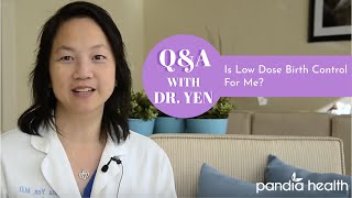 The Truth About Low Dose Birth Control Pills!