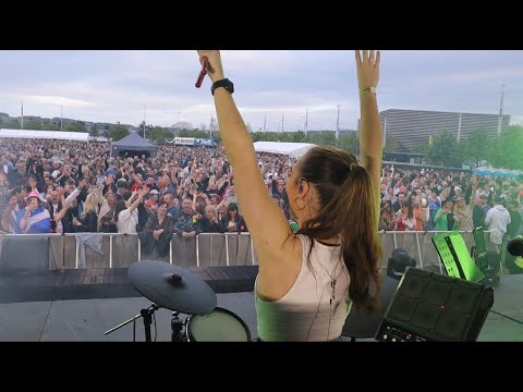 Day In The Life Of Stephani B - Vlog - Dundee, Slessor Gardens - YouTube