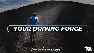 Nevil Norden - Your Driving Force  (2022/08/14 11:15 Service)