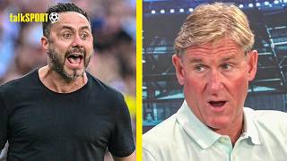 Simon Jordan makes BOLD PREDICTION for Tottenham next season under Roberto De Zerbi!