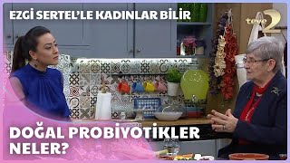 Ezgi Sertel'le Kadınlar Bilir: Bağışıklık Sistemimizi Nasıl Güçlendiririz?