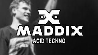'MADDIX' MIX |  March 2024
