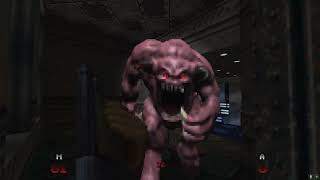 Doom w/ Mods - The D64ifier Core \u0026 Brutal Doom 64 gameplay mod - Doom Zero maps 1 \u0026 2