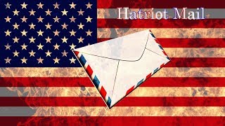 Hatriot Mail: We Will NEVRE BE COMMUNISTS! MAGSA!