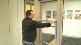 Series 613 Double Hung Window Features