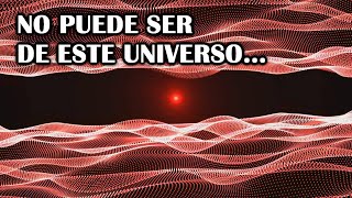 DESCUBRIMIENTO DEL SIGLO: La Vibración más Grande del Cosmos
