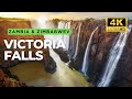 Victoria Falls, Zambia & Zimbabwe | 4K HD Travel Video