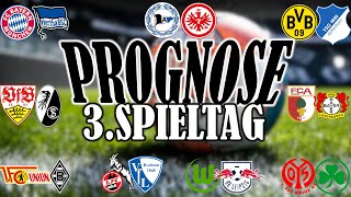3.Spieltag TIPPS + PROGNOSE Bundesliga: Kramaric vs Haaland + Herthas Fehlstart gegen FCB perfekt??