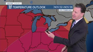 Sunday Night Forecast: Oct. 27, 2024