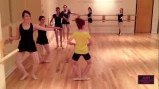 Beginner Ballet (Teen) | Addicted 2 Dance