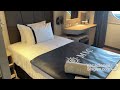 Обзор всех кают на лайнере msc world europa 2022. the newest cruise ship cabin review