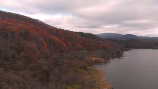 福島県 秋元湖