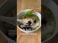 Hawker Street Food Favourite ~ Fishball Noodle Soup 鱼丸粉 ~ Highly requested recipe from you guys !