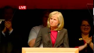 Election Coverage: Mary Burke Concession Speech