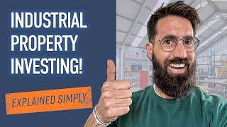 Everything you need to know about investing in industrial properties