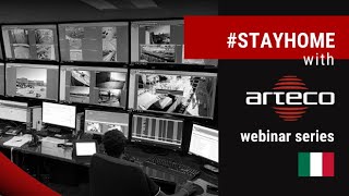 [ITA] Arteco  Webinar - Arteco VCA | Video Content Analysis