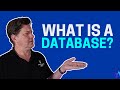 What is a Database? (Welcome to this video series)