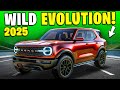 ALL NEW 2025 Ford Bronco SHOCKS The Entire Car Industry!