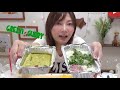 【mukbang】 5 types of curry 6 lassi u0026 chai curry up about 6000kcal cc available