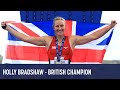 Müller British Athletics Championships - Holly Bradshaw