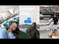 hobart vlog: mona museum, markets, hikes (tasmania ep.1)