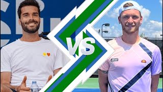 Jules Marie vs Millen Hurrion | GLASGOW ITF 2025