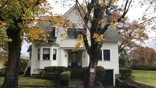 Meet Bella at the Twilight Swan House  | 📍 St. Helens, OR | Home Tour