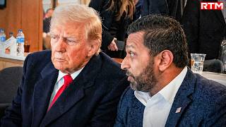 The FBI Found The Room — Trump Alerted